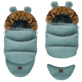 Torba za uzgoj Teddy Mint, Tutumi