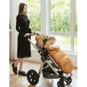 Rastuća torba Teddy Pink, Tutumi