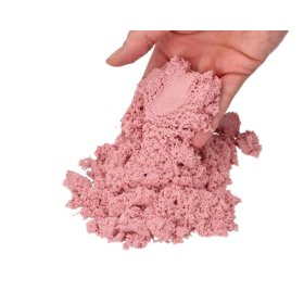 Kinetički pijesak Color Sand 1kg - roza