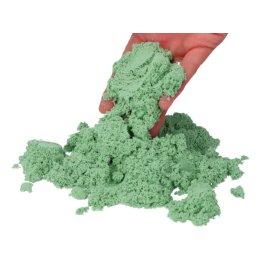 Kinetički pijesak Color Sand 1kg - mint