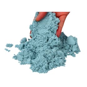 Kinetički pijesak Color Sand 1kg - plavi