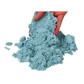 Kinetički pijesak Color Sand 1kg - plavi, Adam Toys piasek