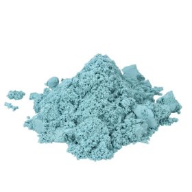 Kinetički pijesak Color Sand 1kg - plavi, Adam Toys piasek