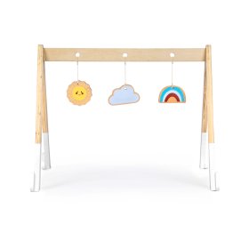 Ecotoys drveni trapez, EcoToys