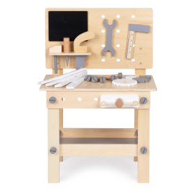 Drvena radionica s alatom, EcoToys