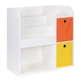 Knjižnica s organizatorima, EcoToys
