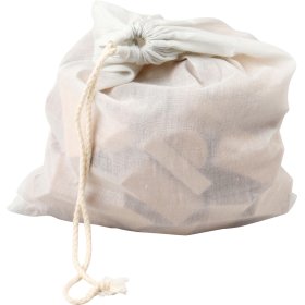 Small Foot Drvene kocke 50 kom natural, Small foot by Legler