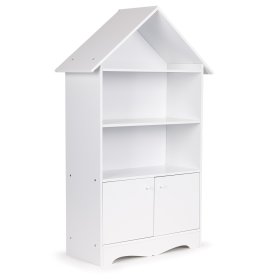 Regal s prostorom za odlaganje Domeček, EcoToys