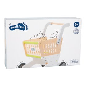 Small Foot Shopping Cart Trend, small foot