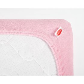 Frotirna posteljina 200x120 cm - roza, Frotti