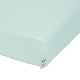 Muslin lim 140x70 mint