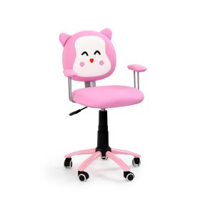 Dječja stolica Kitty - roza, Halmar, Hello Kitty