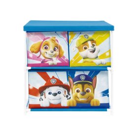 Organizator s ladicama Paw Patrol, Arditex, Paw Patrol