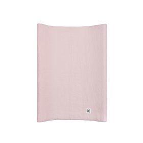 Udobna podloga za presvlačenje beba 70 x 50 cm - roza, Bellamy