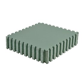 Podloga za igru TODDLEKIND 130 x 130 cm - Mahovina