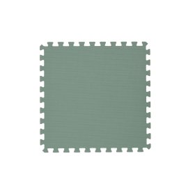 Podloga za igru TODDLEKIND 130 x 130 cm - Mahovina