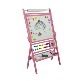 Dječja magnetna ploča ružičasta, 3Toys.com