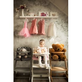 Dječja hranilica Sissi - siva, tiSsi®