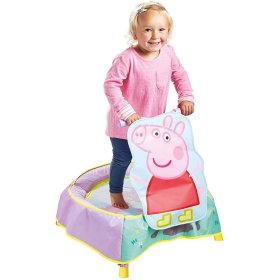 Dječji trampolin s ručkom - Peppa Pig, Moose Toys Ltd , Peppa pig