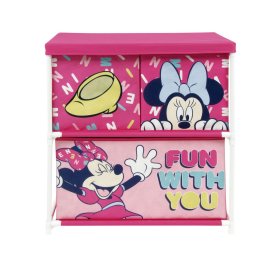 Organizator s ladicama Minnie Mouse