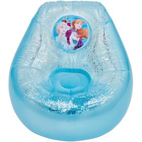 Fotelja na napuhavanje Snježno kraljevstvo, Moose Toys Ltd , Frozen