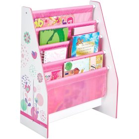 Dječja knjižnica s cvjetnim motivom, Moose Toys Ltd 