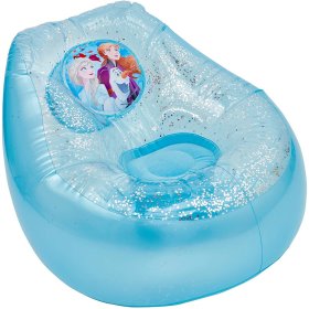 Fotelja na napuhavanje Snježno kraljevstvo, Moose Toys Ltd , Frozen