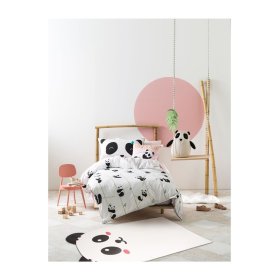 Pod za slagalicu od pjene - Panda