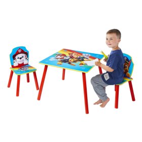 Dječji stol sa stolicama - Paw Patrol, Moose Toys Ltd , Paw Patrol