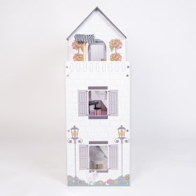 Drvena kućica za lutke Amelia, Ourbaby