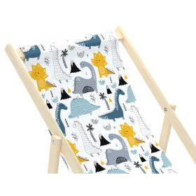 Dječja stolica za plažu Dinosauri, CHILL