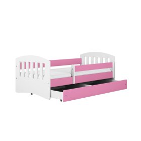 Dječji krevet Classic - ružičasti