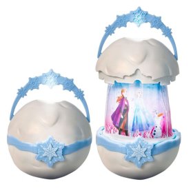 Dječja svjetiljka i lampion Ledeno kraljevstvo, Moose Toys Ltd , Frozen