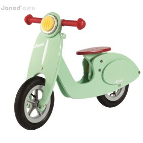 Janod Vespa mint drveni branik, JANOD