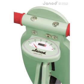 Janod Vespa mint drveni branik, JANOD