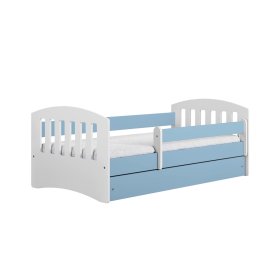 Dječji krevet Classic - plavi, All Meble