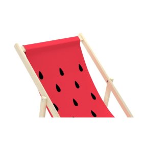 Ležaljka za plažu lubenica, Chill Outdoor