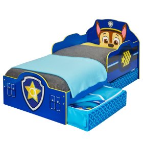 Dječji krevet Paw Patrol - Chase