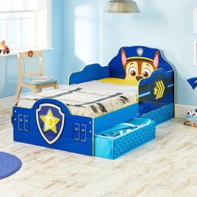 Dječji krevet Paw Patrol - Chase, Moose Toys Ltd , Paw Patrol