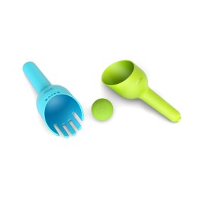 Igra na plaži 3 u 1 - Bi Bio Turquoise, Ourbaby