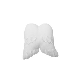 Dekorativni pleteni jastuk - Angel Wings