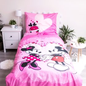 Mickey i Minnie OBOŽAVAJU posteljinu