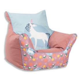 Fotelja - bean bag Unicorn