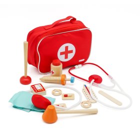 Doktor - Set za male medicinare, Ourbaby®