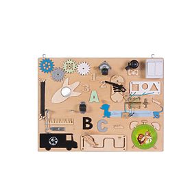 Activity board Psić - prirodni
