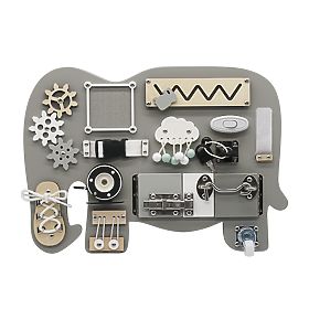 Aktivna ploča Slonić, Ourbaby®