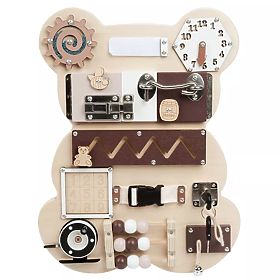 Aktivna ploča Medvjedić, Ourbaby®