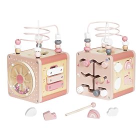 Aktivna kocka Gigi, Ourbaby®