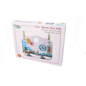Aktivna ploča za malu djecu Adam Toys