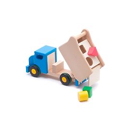 Bajo Umetnička sklopiva plava auto, Bajo